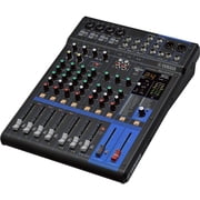 Yamaha MG10XUF 10-Channel Class-A D-PRE Audio Mixer with SPX Effects