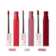 thumbnail image 2 of Kit 3 Labiales Maybelline 5 ml Acabado Mate Color Variado, 2 of 4