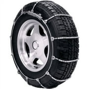 Peerless Chain 0175555 Tire Cables, 1 Pair, Winter traction snow cables