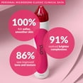 thumbnail image 3 of PMD Personal Microderm Classic for At-Home Use, Facial Exfoliator Tool, Microdermabrasion Machine Kit for Face and Body Skincare, Pink RRF12, 3 of 5