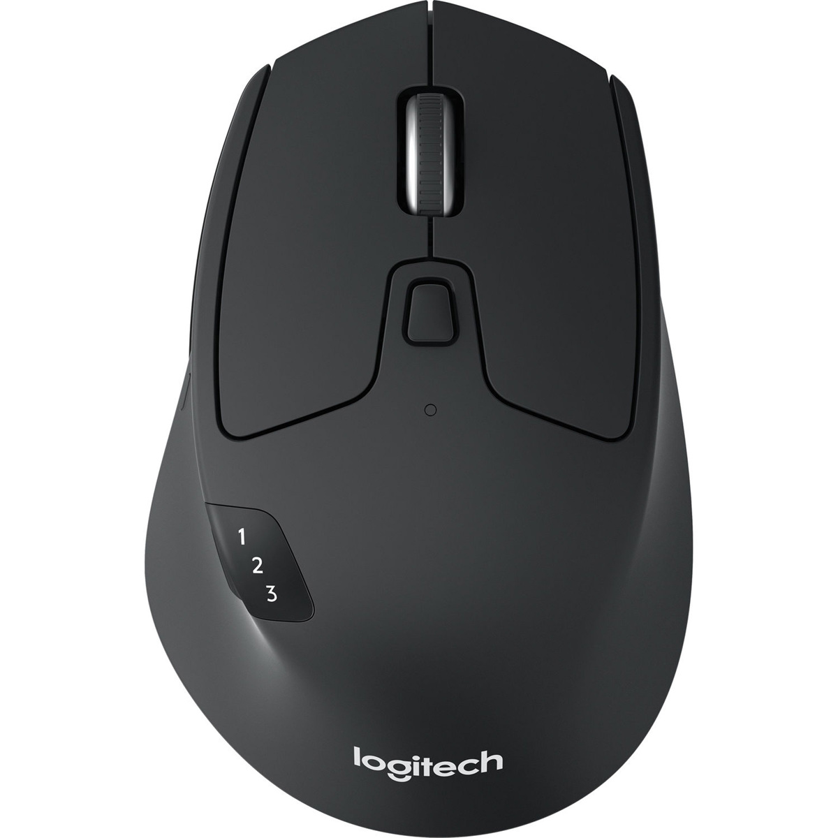 Logitech M720 Triathlon Wireless Multi-Device Mouse photo 4