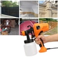 thumbnail image 3 of Pistola Pulverizadora, Pistola De Pintura Eléctrica Ajustable Con Flujo De Pulverización De Alta Presión, Para Limpieza De Coches Y Pintura En El Hogar, 3 of 7