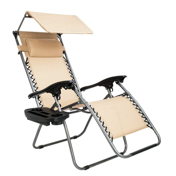 Zero Gravity Recliner Outdoor Portable Folding Mesh Lounge Chair With Canopy Shade Headrest Side Tray Reclining Patio Chaise For Indoor Lawn Balcony Pool Courtyard Com - Pool Chaise Lounge With Canopy Zero Gravity Recliner Outdoor Portable Folding Mesh Lounge Chair With Canopy Shade Headrest Side Tray Reclining Patio Chaise For Indoor Lawn Balcony Pool Courtyard Com - Pool Chaise Lounge With Canopy