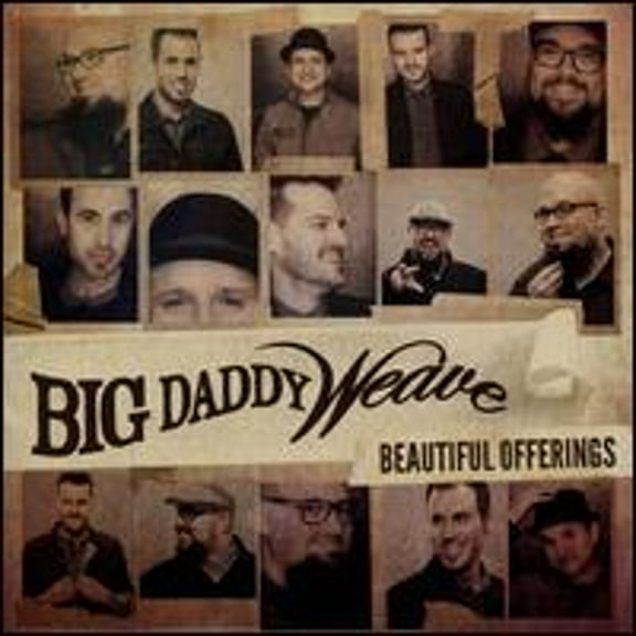 Pre-Owned Beautiful Offerings (CD 0080688935221) by Big Daddy Weave