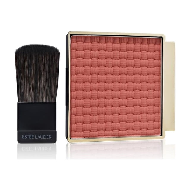 Rubor en polvo escultor Estée Lauder, recambio, color melocotón, 7 g