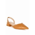 thumbnail image 6 of Tijay Soft Real Leather Slingback Sandals, 6 of 13