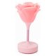 thumbnail image 1 of Luz nocturna de silicona Luz LED Luz nocturna Luz nocturna de dormitorio Carga USB Ambiente romántico rosa Sailing Electrónica, 1 of 5