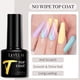 thumbnail image 1 of LILYCUTE 7ML Nowipe Top Coat esmalte de uñas de Gel de larga duración transparente semipermanente Soak Off UV LED Nail Art Base Gel barniz zhangmengya  LED, 1 of 2
