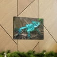 thumbnail image 6 of Majestic Basilisk Art Majestic Basilisk Print Animal Wall Art Wildlife Canvas Prints Wall Art Ready to Hang Unframed, 6 of 18