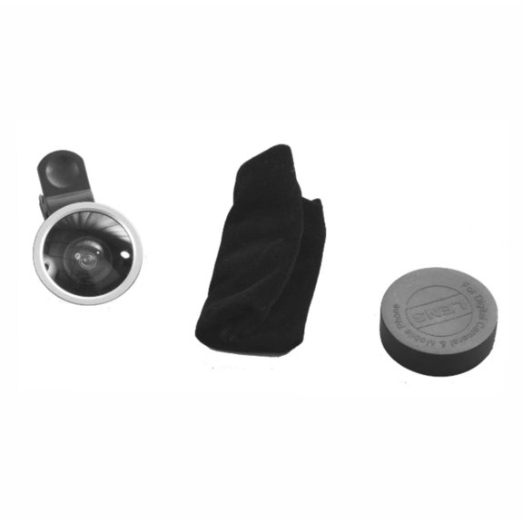 SMART BRACKET Ultra-Wide Angle Lens for Smartphone