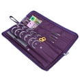 thumbnail image 5 of Straight Circular Knitting Needles,New 104Pcs Steel Straight Knitting Needle Tool Knitting Tool Set Reliable and Durable, 5 of 5