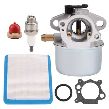 Carburetor for Craftsman 917.388660 6.5HP 21-Inch Push Mower - Compatible Replacement Part, Direct Fit & Easy Installation