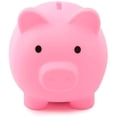 thumbnail image 1 of Pot d'Argent Design Moderne Est Exquis pour Garçons et Filles Cochon Mini Banque Jouets et Loisirs, 1 of 4