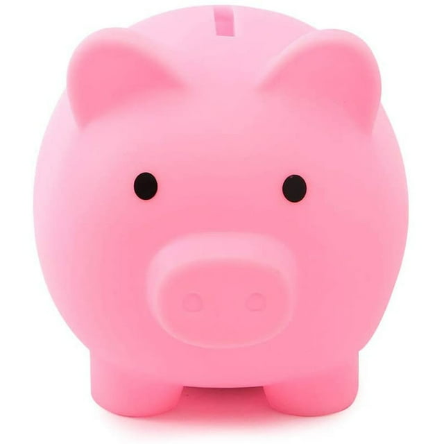 Pot d'Argent Design Moderne Est Exquis pour Garçons et Filles Cochon Mini Banque Jouets et Loisirs