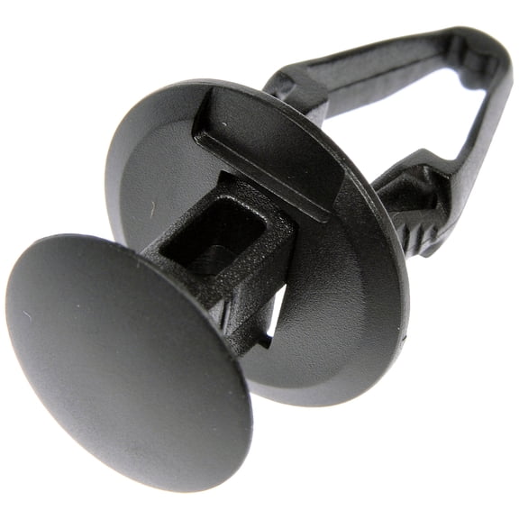 Dorman 961-362 Nylon Cowl Retainers GM Black (Pack of 2) Fits select: 2015-2020 FORD F150, 2014-2019 CHEVROLET SILVERADO