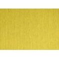 thumbnail image 1 of Ahgly Company Machine Washable Indoor Rectangle Abstract Yellow Contemporary Area Rugs, 2' x 4', 1 of 4