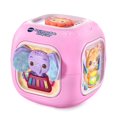 thumbnail image 3 of Activity Cube VTech Baby Busy Learners, música rosa durante más de 3 meses, 3 of 8