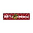 thumbnail image 2 of Christmas Decorations Christmas Gift Christmas Banner Outdoor - 98.42x19.68 Inches, Christmas Front Porch Trim, Christmas Yard Banner, Christmas Yard Trim Christmas Deals, 2 of 6