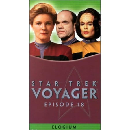 Star Trek Voyager: Episode 18: Elogium (Full Frame)