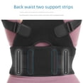 thumbnail image 3 of Adjustable Magnetic Posture Corrector Belt for Adults & Kids - Factory Direct Back & Lumbar Support for Spine Alignment, Hunchback Prevention, Sports & Fitness Protection, Easy to Wear & Customizable, 3 of 5