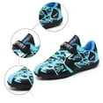 thumbnail image 6 of Teen Boys Cleats Football Shoes Training Matches With Studs Lightweight Athletic Sports Sneakers Kids, 6 of 6