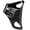 Black[cite: 1], variant on Riousery Mountaineering Climbing Chest Ascender Rappelling Gear Equipment Rope Clamp for 8-13mm (Red)[cite: 1]