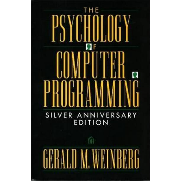 The Psychology Of Computer Programming Walmart Com Walmart Com