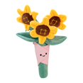 thumbnail image 2 of Jellycat Amuseables Sunflower Bouquet 14" Plush Toy - Ultra Soft Stuffed Animal, Easter Gift, 2 of 4