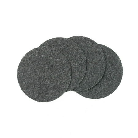 - Felt Coasters - 4