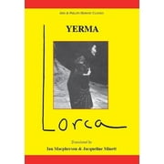 Aris & Phillips Hispanic Classics Lorca: Yerma, (Paperback)