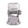 thumbnail image 2 of NEWZQ Upper Engine Oil Sump Plate Fits Select: 2008-2012 Mercedes-Benz C/E-Class Coupe Sedan 1Pc, 2 of 11