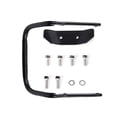 thumbnail image 1 of Soidarity Soporte para bolsa de sillín de bicicleta, bolsa de MTB, estante de soporte trasero con orificios de montaje para hervidor, Ciclismo, 1 of 6