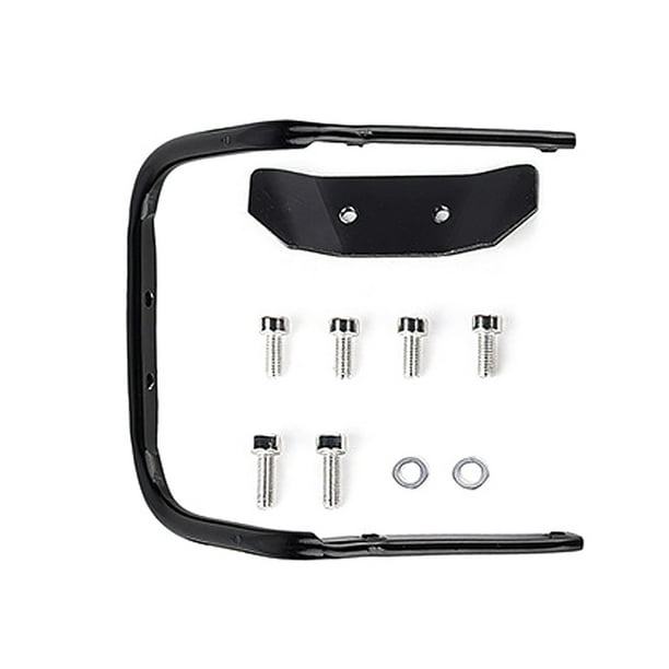 Emotinally Bike Saddle Bag Bracket Replacement Luggage Rear Fixing Rack