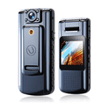 thumbnail image 1 of 2K Handheld Camera Sports Camera Action Video Recorder WiFi Camera IR Night Vision Camera with Magnetic Back Clip, 1 of 8