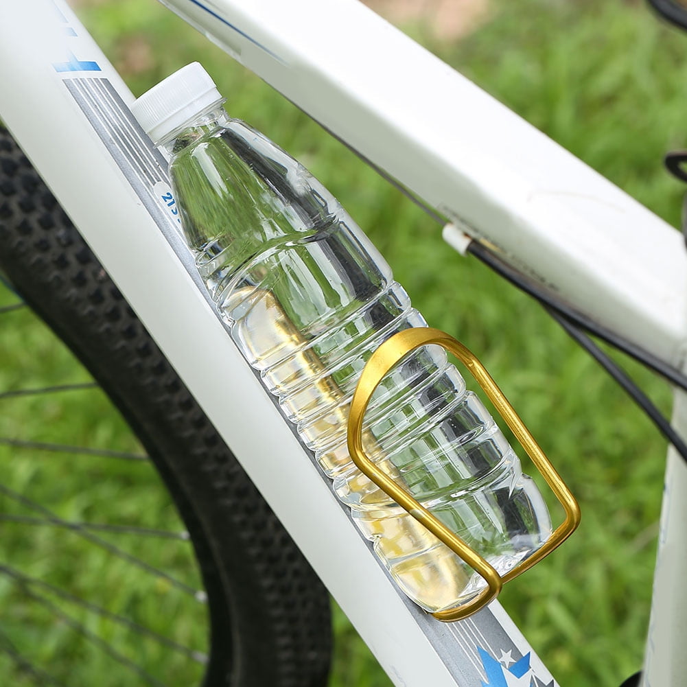 Bicycle Water Bottle with Bottle Holder Bicycle Kettle Bike Water Bottle Holder 