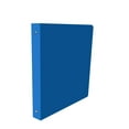 thumbnail image 3 of PEN+GEAR 2.5CM RELIURE EN POLY Bleu, 3 of 4