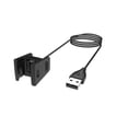 thumbnail image 4 of TFixol 1 Meter Smart Watch Charging Clip USB Cable Portable Charger for Fitbit Charge 2 Intelligent Watches, 4 of 7