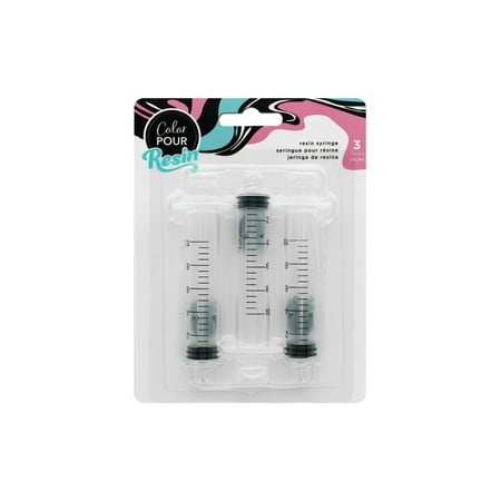 UPC: 0718813570305 | AMC Color Pour Resin Syringes 3pc