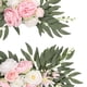 thumbnail image 5 of 2 piezas de guirnalda floral para fondo de boda, arco de flores, guirnalda de flores artificiales rústicas para Rosa, 5 of 9