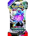 thumbnail image 4 of Paquete de refuerzo Pokémon TCG Scarlet y Violet Temporal Forces, 4 of 6