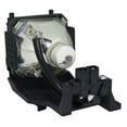 thumbnail image 4 of Lutema Economy for Sanyo PLV-Z5 Projector Lamp with Housing, 4 of 5