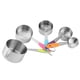 thumbnail image 5 of Juego de 10 cucharas medidoras, cuchara medidora, azúcar de café para granos de especias, 5 of 8