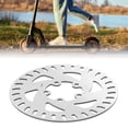 thumbnail image 1 of Disque de Frein, Disque de Plaquette de Frein 5 Trous 130mm Dissipation de Chaleur Stable pour la Modification de Scooter, 1 of 8