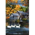 thumbnail image 4 of Blue Ridge Parkway, Virginia, Mabry Mill (1000 Piece Puzzle, Size 19x27, Challenging Jigsaw Puzzle for Adults and Family, Made in USA), 4 of 4