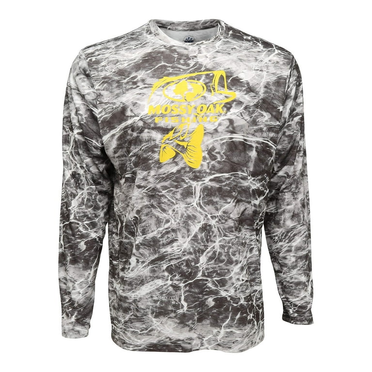 mossy oak fishing shirt walmart
