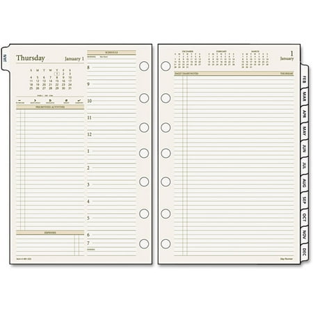 Ridiculous image throughout page a day planners Nifty image with regard to page a day planners