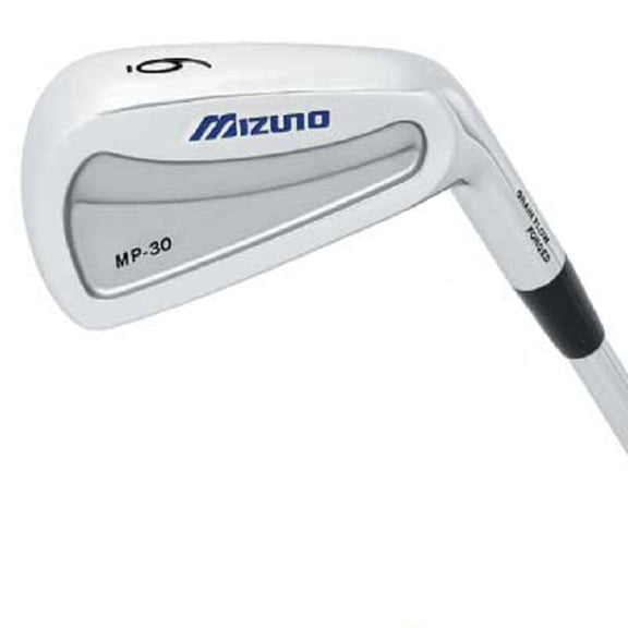 Pre-Owned Mizuno Golf Club MP 30 4 Iron Individual 5.0 Steel Project X LZ 110 Value