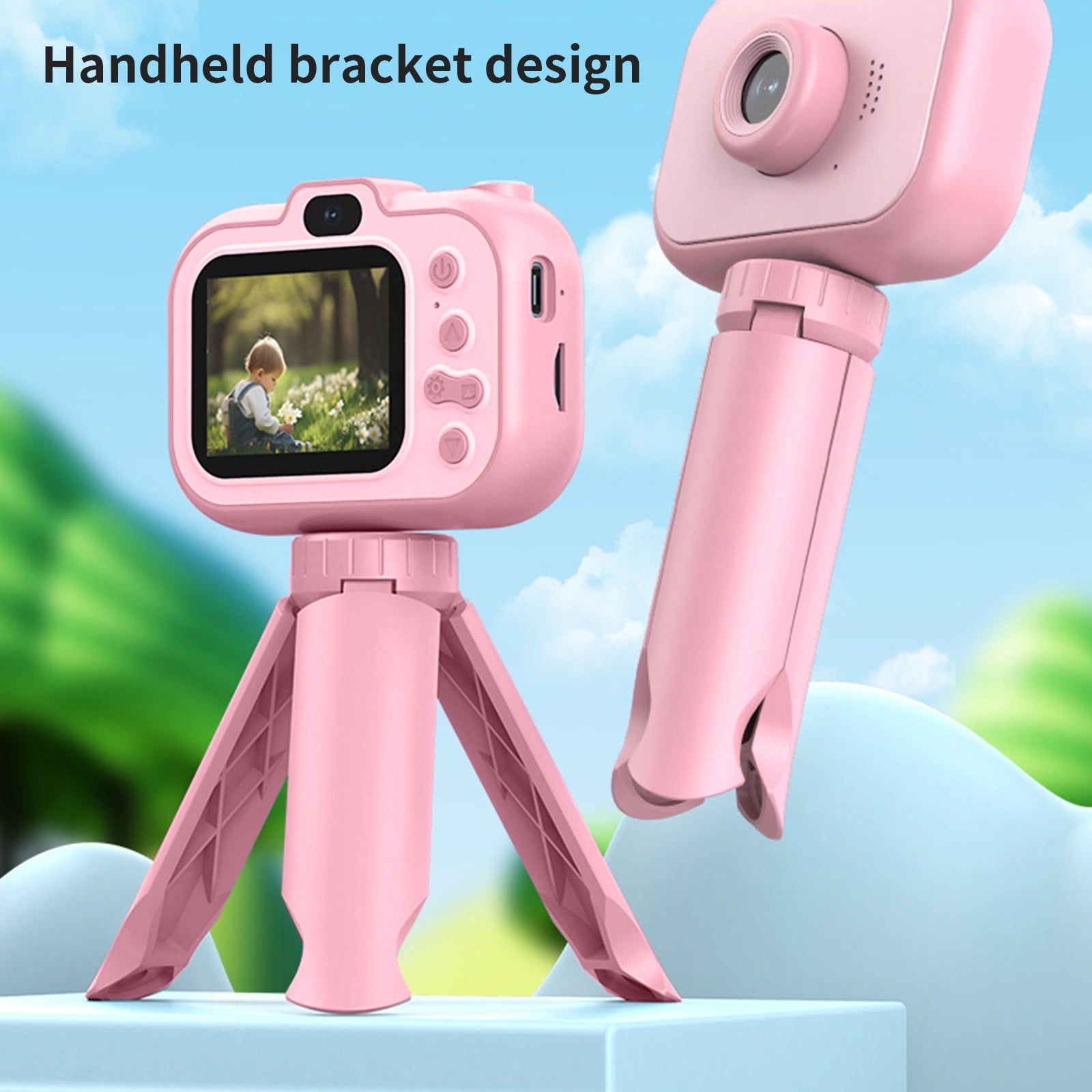 Digital high-definition 30MP 2.0-inch large screen student