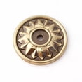thumbnail image 3 of Alno A1473-SN Fiore Cabinet Backplate for A1472 Satin Nickel, 3 of 6