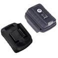 thumbnail image 1 of Chendee Battery Adapter With Light For 18V Li-Ion Battery Dual Usb Output Converter, 1 of 9